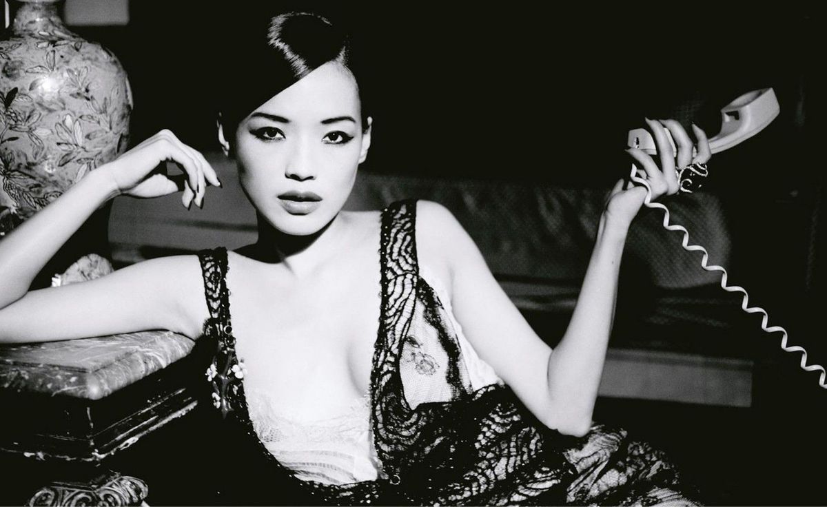 Shu Qi.