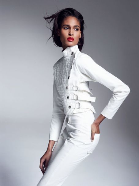 Cindy Bruna - Madame Figaro Magazine Pictorial [France] (24 February 2017)