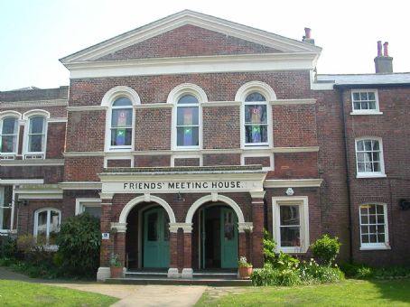 Brighton Friends Meeting House