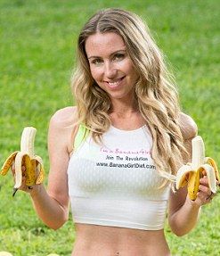 Freelee the Banana Girl