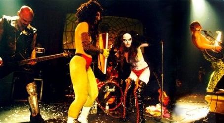 Who is The Voluptuous Horror of Karen Black dating? The Voluptuous ...