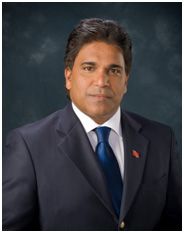 Roodal Moonilal