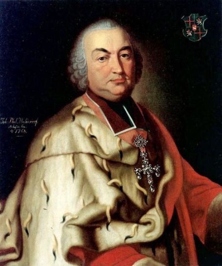 Johann Philipp von Walderdorf