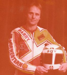 Barry Woodland