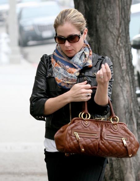 Christina Applegate - Los Angeles Candids, 02.12.2008. | Christina ...