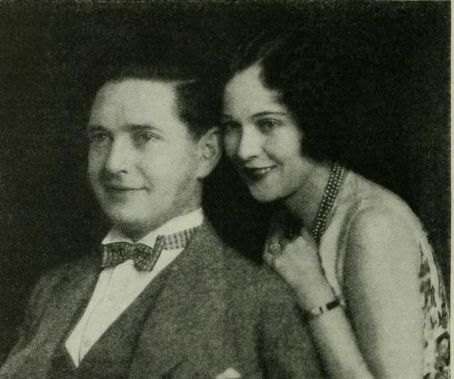Jacqueline Logan and Ralph Gillespie