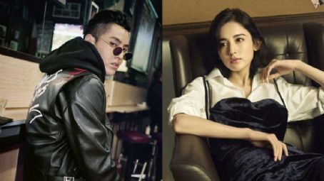 Coulee Nazha and Kris Wu