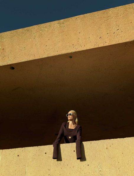 Kate Bosworth – Flaunt magazine (March 2020)