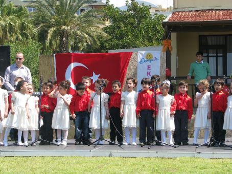 National Sovereignty and Children's Day