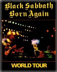Born Again Tour