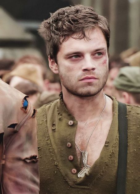 Captain America The First Avenger Sebastian Stan Famousfix