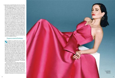 Eva Green - Vanity Fair Magazine Pictorial [France] (April 2023)