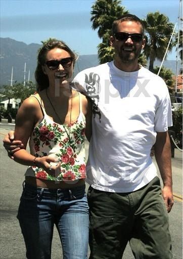 Buitenland rekenmachine tv Paul Walker and girlfriend Jasmine Pilchard-Gosnell Paul Walker out and  about in Santa Barbara, Los Angeles, America - 28 May 2011 - FamousFix.com  post