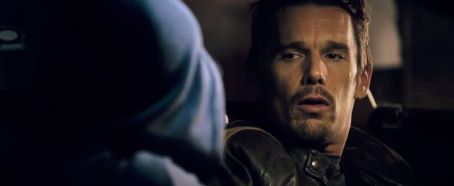 Ethan Hawke - Getaway