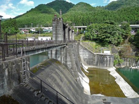 Koami Dam