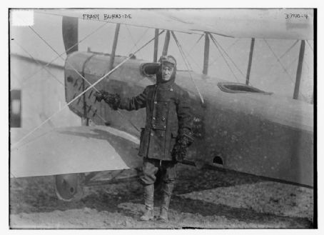 Frank Herbert Burnside