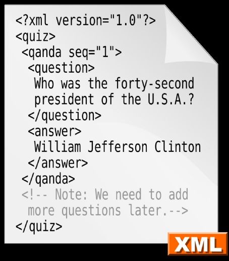 XML