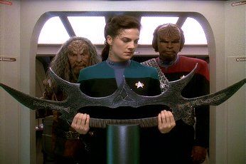The Sword of Kahless