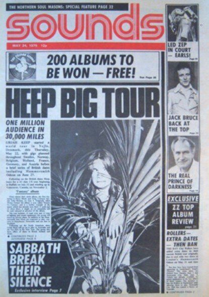 ozzy osbourne on led zeppelin
