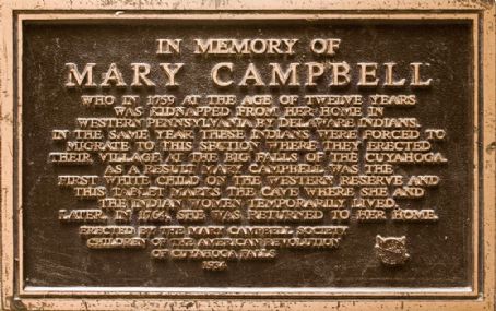 Mary Campbell (colonial settler)