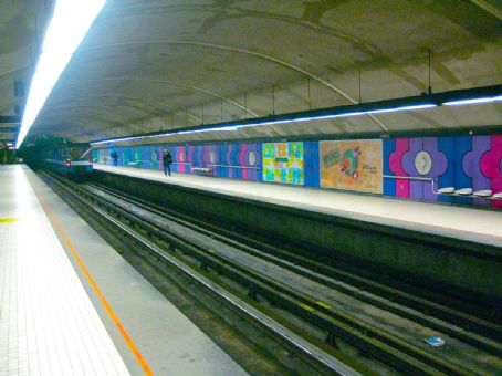Fabre station