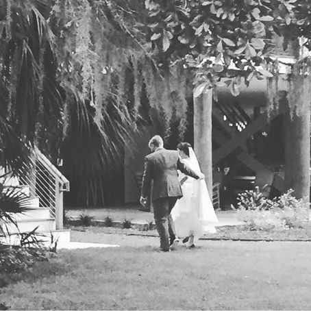 Colie McClellan and Mark Kennedy (X) - Marriage