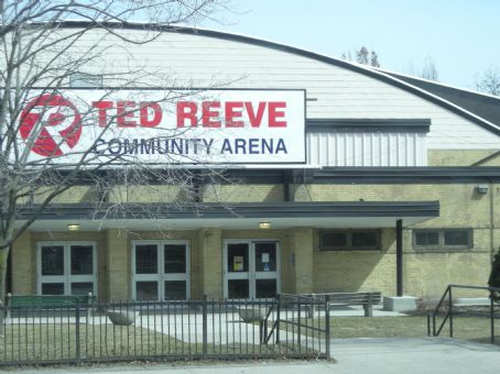 Ted Reeve Community Arena