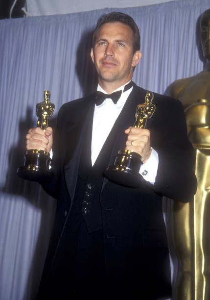 Kevin Costner - The 63rd Annual Academy Awards (1991) - Famousfix