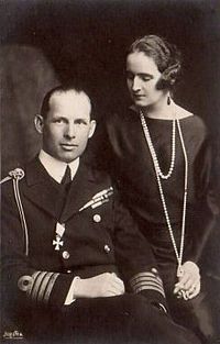 George II of Greece and Elisabeth of Romania