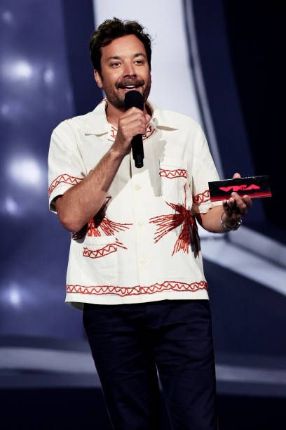 Jimmy Fallon - The 2022 MTV Video Music Awards