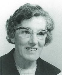 Alice Garnett