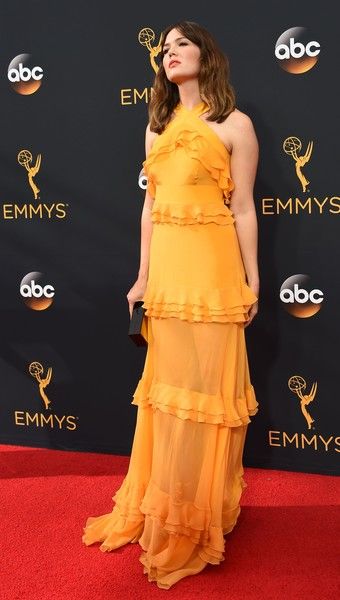 Mandy Moore: 68th Annual Primetime Emmy Awards - Arrivals