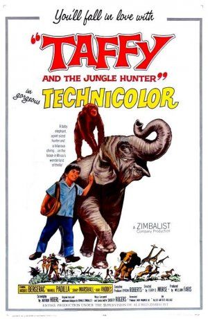Taffy and the Jungle Hunter