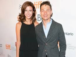 Gregory Smith and Taylor McKay