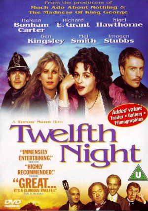 Twelfth Night: Or What You Will Picture - Photo of Imogen Stubbs and ...