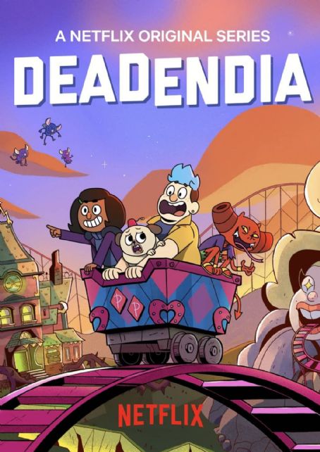 DeadEndia