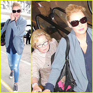 Katherine Heigl's Mom Nancy Really Cares About Her Interests