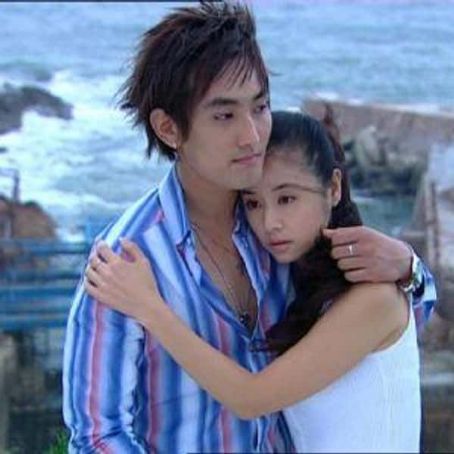 Kangta and Ruby Lin