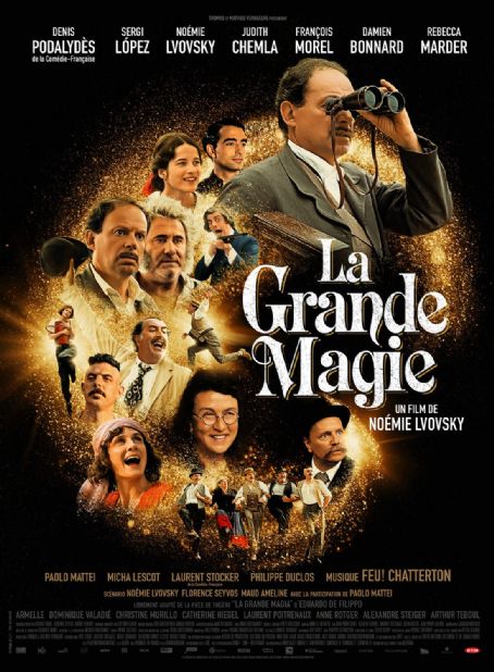 The Great Magic