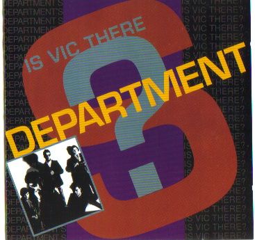Department S - Is Vic There?