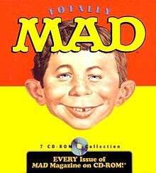 MAD [United States] Magazine Covers, Articles, Interviews, Pictorials