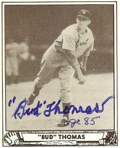 Bud Thomas