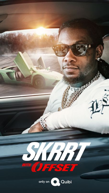 Skrrt with Offset