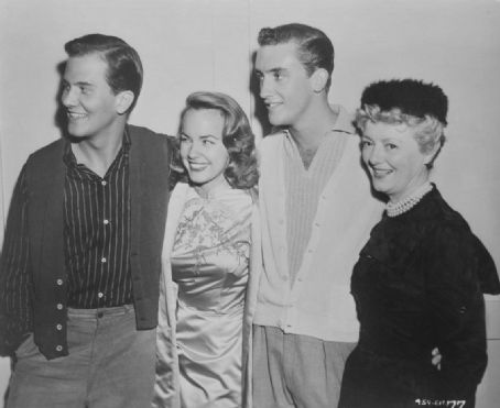 ronnie burns bernardine pat boone