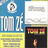 Tom Zé - Estudando o Samba (1975) + Correio da Estação do Brás (1978)