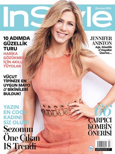 Tagged Jennifer Aniston Instyle - FamousFix