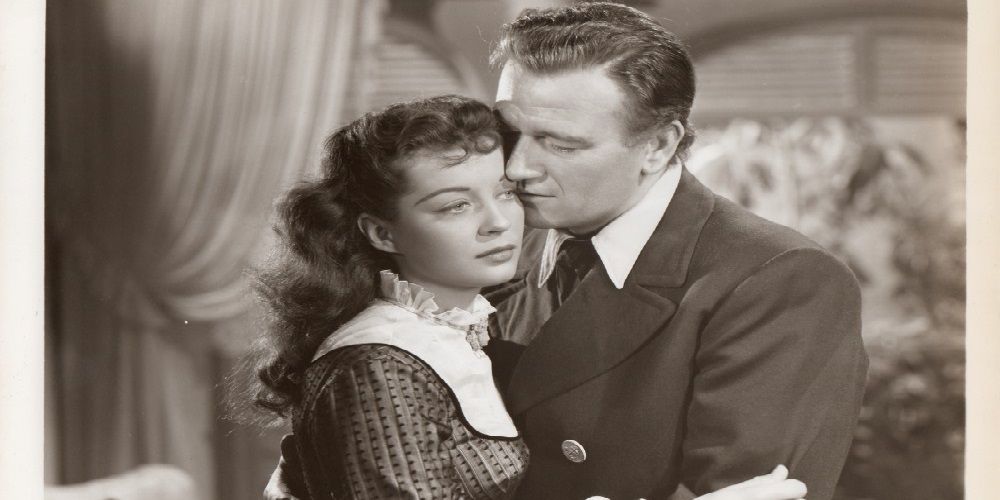 Gail Russell and John Wayne - Dating, Gossip, News, Photos