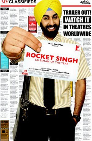 Rocket Singh: Salesman of the Year