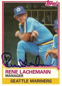 Rene Lachemann