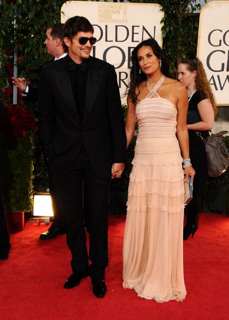 Demi Moore - 66th Annual Golden Globe Awards, 2009-01-11 | Demi Moore ...